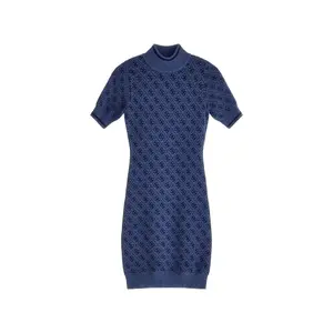 Vestido de manga curta para rapariga Guess Mini Me image-0