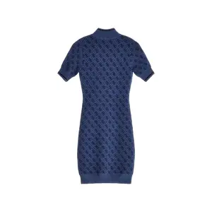 Vestido de manga curta para rapariga Guess Mini Me image-1