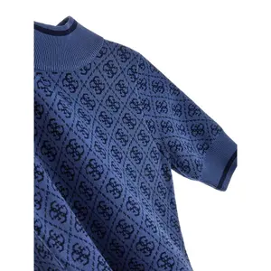 Vestido de manga curta para rapariga Guess Mini Me image-2