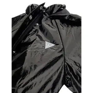 Wasserdichte Jacke mit Kapuze und Reißverschluss, Mädchen Guess image-3