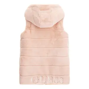 Fleece aus Kunstpelz, Mädchen Guess image-1