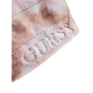 Fleece aus Kunstfell mit Reißverschluss, Mädchen Guess image-2