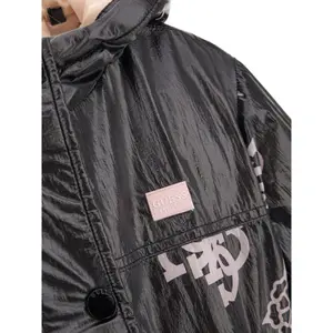 Mädchen-Daunenjacke mit Kapuze Guess image-4