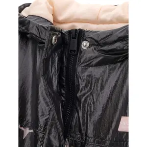 Mädchen-Daunenjacke mit Kapuze Guess image-5