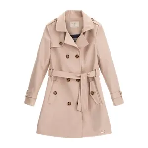 Trenchcoat Mädchen Guess image-0