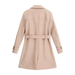 Trenchcoat Mädchen Guess image-2