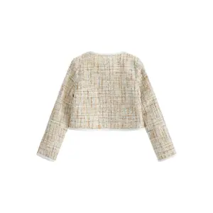 Girl's blazer Guess Boucle image-1
