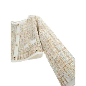 Girl's blazer Guess Boucle image-2