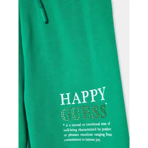 Girls' jogging trousers Guess Active image-2