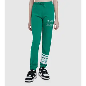 Girls' jogging trousers Guess Active image-3