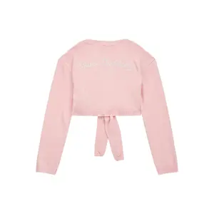 Sweatshirt girl Guess Shrug image-1