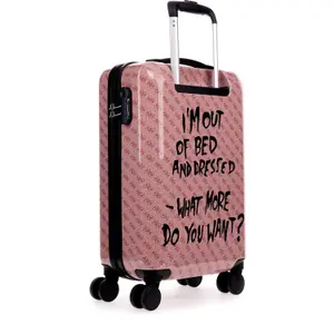 Dziewczęca torba na kółkach Guess Bansky image-1