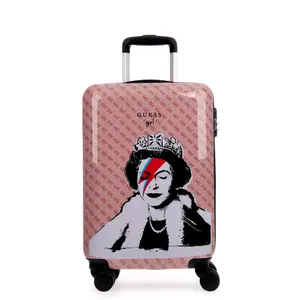 Dziewczęca torba na kółkach Guess Bansky image-0