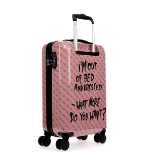 Dziewczęca torba na kółkach Guess Bansky image-2