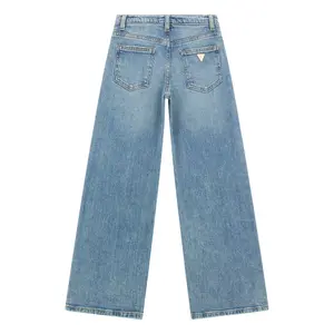 Girl's jeans Guess Rigid 90S image-1
