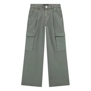 Pantalon en coton enfant Guess image-0