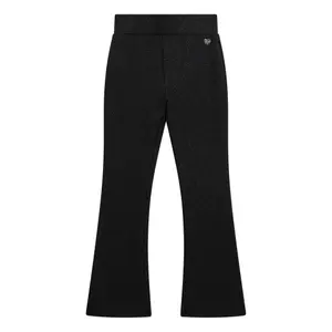 Flared leggings for kids Guess Punto Milano image-0