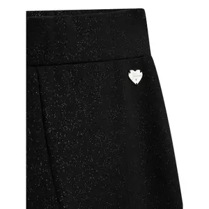 Flared leggings for kids Guess Punto Milano image-2