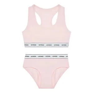 Bügel-BH und Slip Mädchen Guess image-0