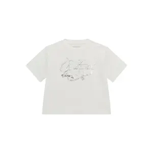 Girl's T-shirt Guess image-0