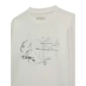 Long sleeve T-shirt Guess image-2