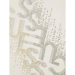 Children's T-shirt with rhinestones Guess image-2