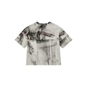 Girl's T-shirt Guess image-1