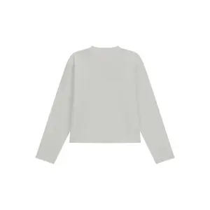 Long sleeve t-shirt with rhinestones for girls Guess image-1