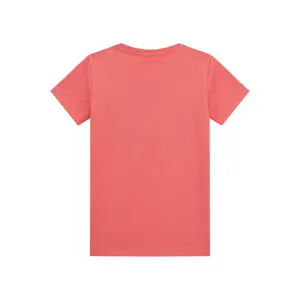 Girl's glitter T-shirt Guess image-1