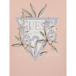 Girl's long sleeve T-shirt Guess image-2