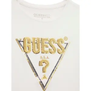 Kid's T-shirt Guess image-2
