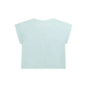 Girl's crop T-shirt Guess image-1