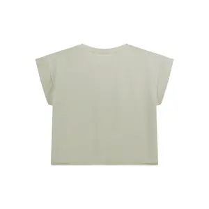 Girl's crop T-shirt Guess image-1