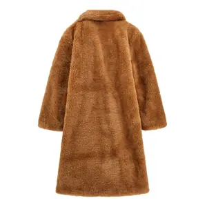 Mädchen-Mantel Guess Sherpa image-1