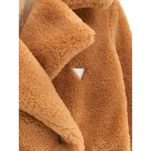 Mädchen-Mantel Guess Sherpa image-2