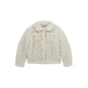 Fleece-Pullover für Mädchen Guess image-0