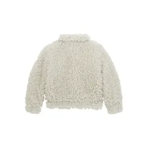 Fleece-Pullover für Mädchen Guess image-1