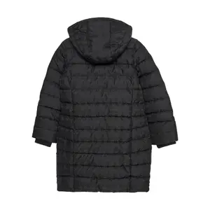 Mädchen Steppjacke mit Kapuze und Reißverschluss Guess image-1