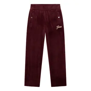 Corduroy Active Trousers for Girls Guess image-0