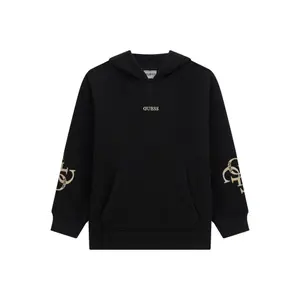 Oversized hoodie girl Guess Minim image-0
