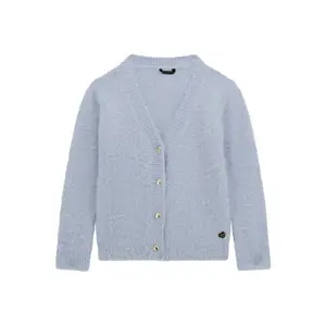 Kardigan dziecięcy Guess LS image-0