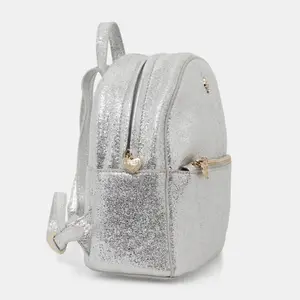 Girl's backpack Guess Metallic Effect image-2