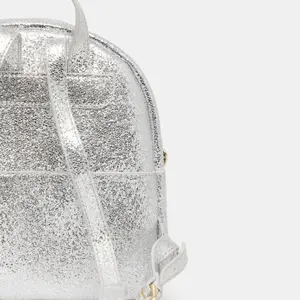 Girl's backpack Guess Metallic Effect image-5