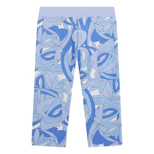 Girls' 3/4 leggings Guess image-1