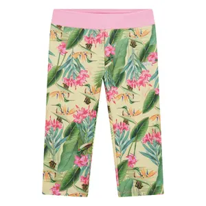 Girls' 3/4 leggings Guess image-0
