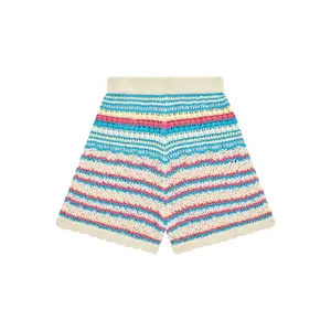 Children's crochet shorts Guess image-1