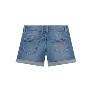 Child jean shorts Guess image-1