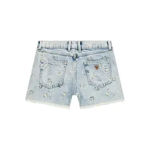 Girl's shorts Guess Rigid image-1