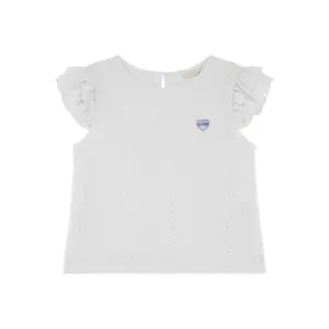 Camiseta de chica Guess Jacquard image-0