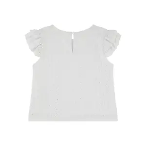 Camiseta de chica Guess Jacquard image-1